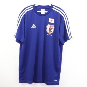 adidas japan soccer jersey